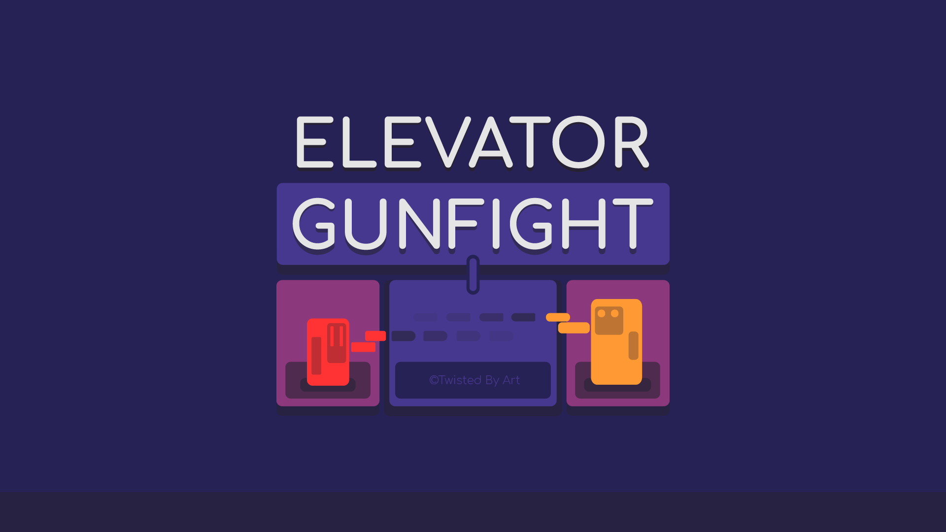 Elevator Gunfight