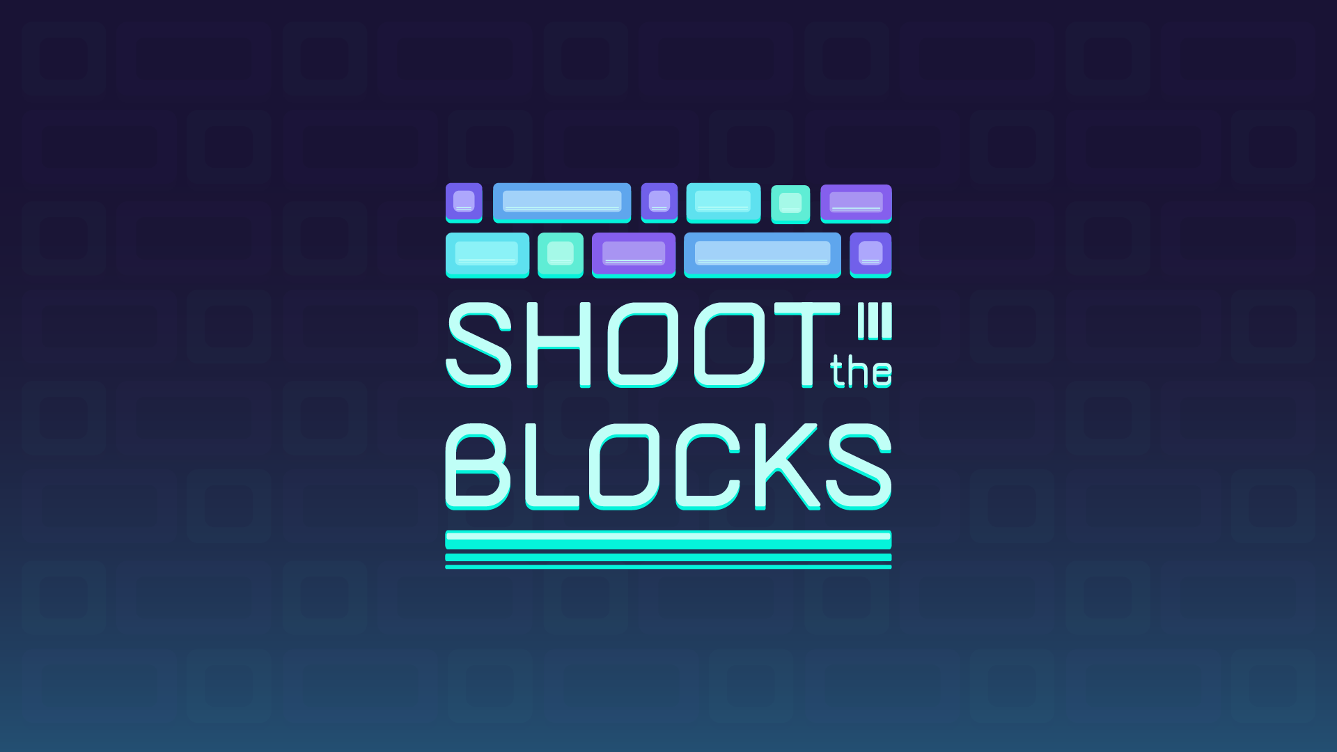 Shoot the Blocks