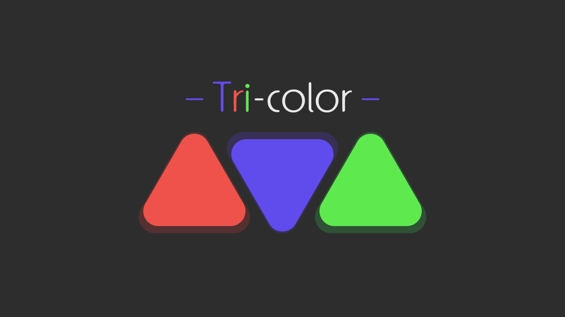 Tricolor